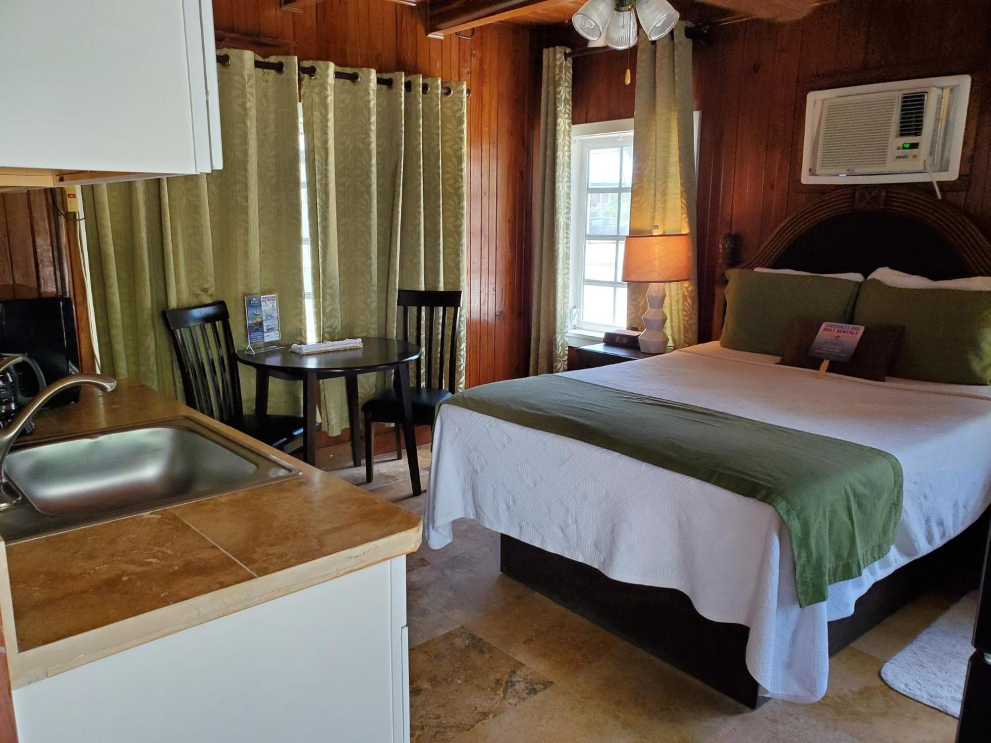 Captain Pip'S Marina & Hideaway Marathon Kamer foto