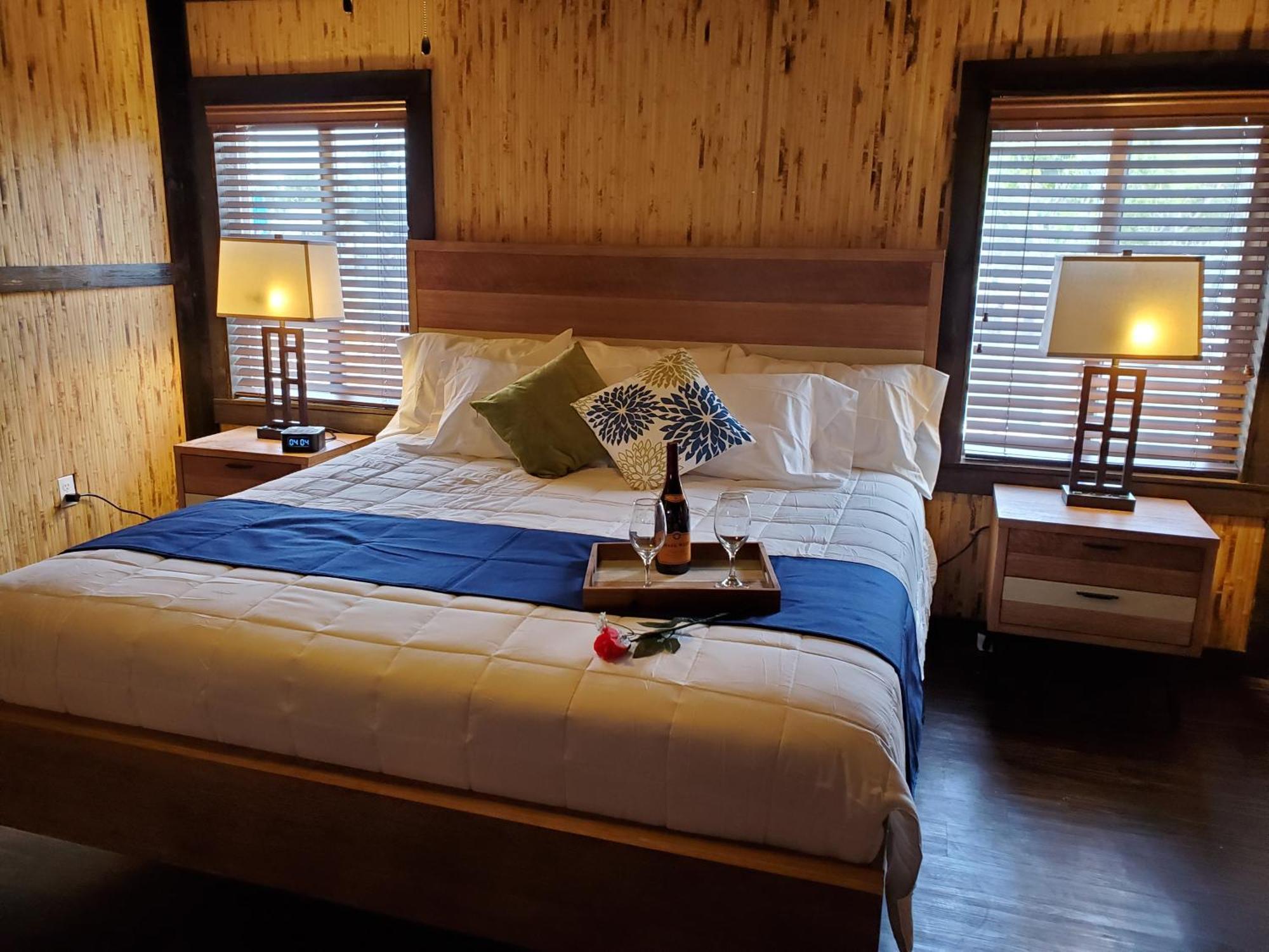 Captain Pip'S Marina & Hideaway Marathon Kamer foto